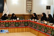 ببینید | چهارمین نشست تخصصی مشاوران امور بانوان و خانواده وزارت راه و شهرسازی