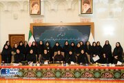 ببینید | چهارمین نشست تخصصی مشاوران امور بانوان و خانواده وزارت راه و شهرسازی