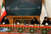 ببینید | چهارمین نشست تخصصی مشاوران امور بانوان و خانواده وزارت راه و شهرسازی