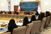 ببینید | چهارمین نشست تخصصی مشاوران امور بانوان و خانواده وزارت راه و شهرسازی