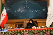 ببینید | چهارمین نشست تخصصی مشاوران امور بانوان و خانواده وزارت راه و شهرسازی