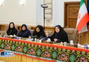 ببینید | چهارمین نشست تخصصی مشاوران امور بانوان و خانواده وزارت راه و شهرسازی