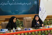 ببینید | چهارمین نشست تخصصی مشاوران امور بانوان و خانواده وزارت راه و شهرسازی