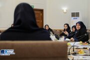 ببینید | چهارمین نشست تخصصی مشاوران امور بانوان و خانواده وزارت راه و شهرسازی