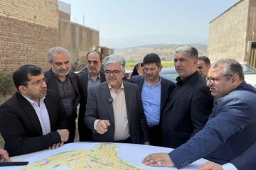 راه و شهرسازی گلستان