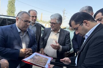 راه و شهرسازی گلستان