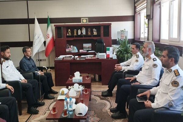تقدیر فرمانده پلیس راه شمال سیستان و بلوچستان از مدیرکل راه و شهرسازی برای کاهش چشمگیر تصادفات جاده‌ای با توسعه بزرگراه‌ها