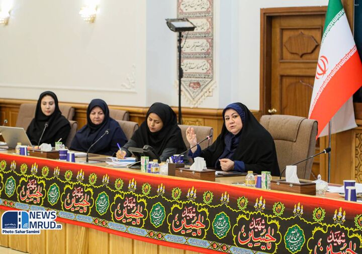 ببینید | چهارمین نشست تخصصی مشاوران امور بانوان و خانواده وزارت راه و شهرسازی