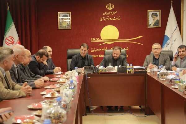 بازدیدهای نظارتی دادستانی تهران از فرودگاه امام خمینی(ره)