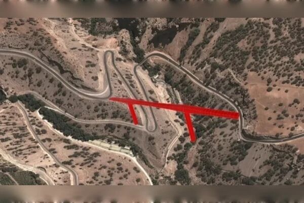 پل شهید نجفی سی‌سخت بزرگ‌ترین دهانه پل کشور