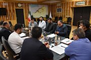 ببینید | بررسی روند ساخت خانه های ویلایی جایگزین مسکن مهر ناایمن سمنان به ریاست استاندار