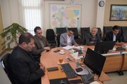 ببینید | مراسم تودیع و معارفه روسای ادارات آمار و فناوری اطلاعات، بازرسی و ارزیابی عملکرد، و مدیریت بحران اداره‌کل راه و شهرسازی استان اصفهان