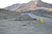 ببینید | بازدید میدانی استاندار سمنان از روند احداث باند دوم محور سمنان-فیروزکوه