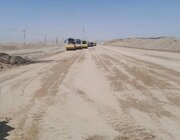 ببینید| آغاز عملیات آماده‌سازی سایت ۱۳۲ هکتاری طرح نهضت ملی مسکن زاهدان