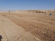 ببینید| آغاز عملیات آماده‌سازی سایت ۱۳۲ هکتاری طرح نهضت ملی مسکن زاهدان
