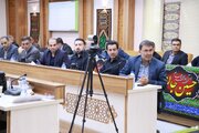 ببینید| دومین جلسه شورای مسکن خوزستان در سالجاری با موضوع بررسی آخرین وضعیت نهضت ملی مسکن