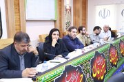 ببینید| دومین جلسه شورای مسکن خوزستان در سالجاری با موضوع بررسی آخرین وضعیت نهضت ملی مسکن