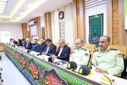 ببینید| دومین جلسه شورای مسکن خوزستان در سالجاری با موضوع بررسی آخرین وضعیت نهضت ملی مسکن