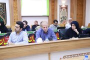 ببینید| دومین جلسه شورای مسکن خوزستان در سالجاری با موضوع بررسی آخرین وضعیت نهضت ملی مسکن