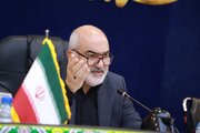 ببینید| دومین جلسه شورای مسکن خوزستان در سالجاری با موضوع بررسی آخرین وضعیت نهضت ملی مسکن