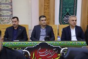 ببینید| دومین جلسه شورای مسکن خوزستان در سالجاری با موضوع بررسی آخرین وضعیت نهضت ملی مسکن