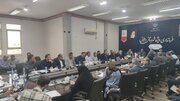 ببینید| جلسه شورای مسکن شهرستان دزفول با موضوع طرح جوانی جمعیت و نهضت ملی مسکن