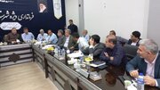 ببینید| جلسه شورای مسکن شهرستان دزفول با موضوع طرح جوانی جمعیت و نهضت ملی مسکن