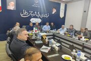 ببینید| جلسه شورای مسکن شهرستان دزفول با موضوع طرح جوانی جمعیت و نهضت ملی مسکن