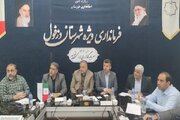 ببینید| جلسه شورای مسکن شهرستان دزفول با موضوع طرح جوانی جمعیت و نهضت ملی مسکن
