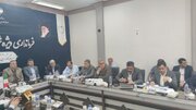 ببینید| جلسه شورای مسکن شهرستان دزفول با موضوع طرح جوانی جمعیت و نهضت ملی مسکن