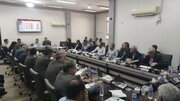 ببینید| جلسه شورای مسکن شهرستان دزفول با موضوع طرح جوانی جمعیت و نهضت ملی مسکن