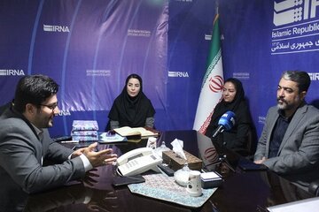 ایرنا همدان