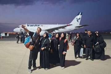 فرودگاه همدان