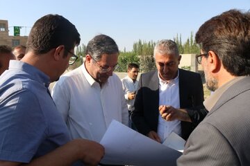 محور میاندوآب - فسندوز