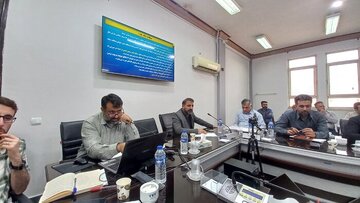 ببینید| جلسه شورای مسکن شهرستان دزفول با موضوع طرح جوانی جمعیت و نهضت ملی مسکن