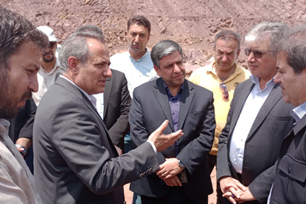 پیشرفت ۳۹ درصدی پروژه کلور - درام در حوزه استان اردبیل پیشرفت ۳۹ درصدی پروژه کلور - درام در حوزه استان اردبیل