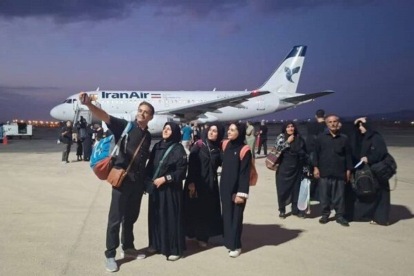 فرودگاه همدان