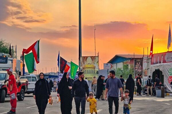 برنامه‌ریزی برای به حداقل رساندن زمان توقف زائران حسینی در مرز شلمچه
