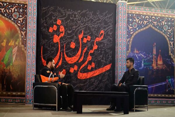 ویدیو| برنامه «صمیمی ترین رفیق»/ قسمت اول: پایانه مرزی چذابه با حضور مدیرکل راهداری و حمل و نقل جاده ای خوزستان