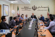 ببینید | جلسه 130 کارگروه ارزیابی و تصویب طرح های توجیهی