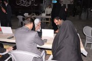 ببینید| دیدار چهره‌به‌چهره مدیرکل راه و شهرسازی استان اصفهان و معاونین در موکب خدمت گلستان شهداء