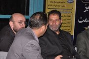 ببینید| دیدار چهره‌به‌چهره مدیرکل راه و شهرسازی استان اصفهان و معاونین در موکب خدمت گلستان شهداء