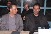ببینید| دیدار چهره‌به‌چهره مدیرکل راه و شهرسازی استان اصفهان و معاونین در موکب خدمت گلستان شهداء