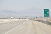 ببینید | محور سرخه-سمنان در آستانه تکمیل و بهره برداری