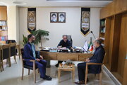 ببینید | جلسه ملاقات مردمی با مدیرکل راه و شهرسازی استان البرز تشکیل شد