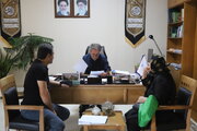 ببینید | جلسه ملاقات مردمی با مدیرکل راه و شهرسازی استان البرز تشکیل شد