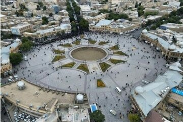 بافت تاریخی همدان
