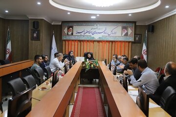 ادامه بررسی طرح تفصیلی آتی شهر کرج در کمیته فنی راه و شهرسازی البرز