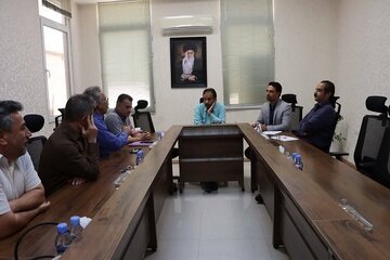 اداره کل راه و شهرسازی خراسان رضوی
