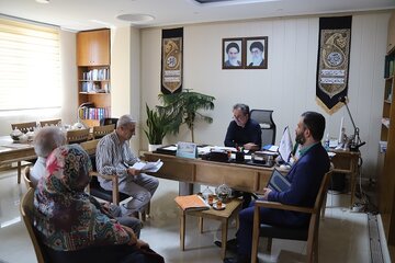 ببینید | جلسه ملاقات مردمی با مدیرکل راه و شهرسازی استان البرز تشکیل شد